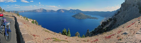 Another panorama...